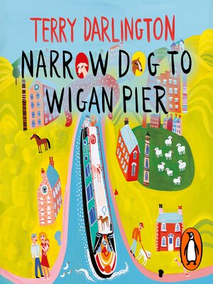 cover image of Narrow Dog to Wigan Pier